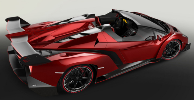 RIDE, Alfa Romeo, Alfa Romeo 4C, Lamborghini Veneno Roadster, car news, motoring news, Lamborghini, sportscar, supercar, Tata, bakkie, double cab, 4 x 4, South Africa, local news