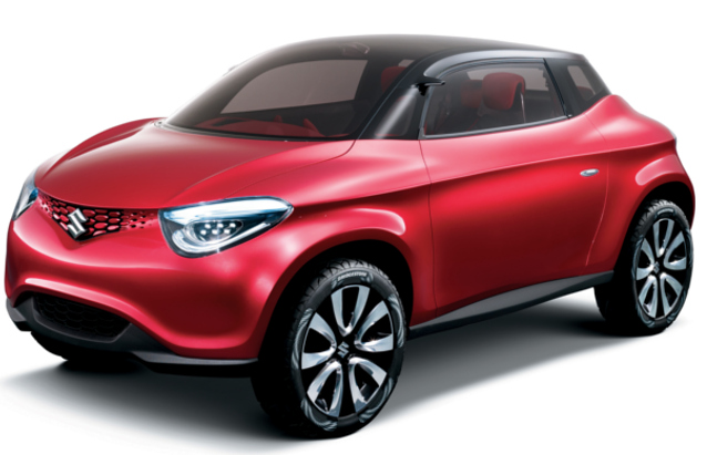 RIDE: The latest car news, car news, motoring news, local news, South Africa, Naamsa, Suzuki, concept car, hybrid, 4x4, Toyota, Mercedes-Benz