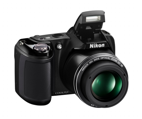 Nikon coolpix P320