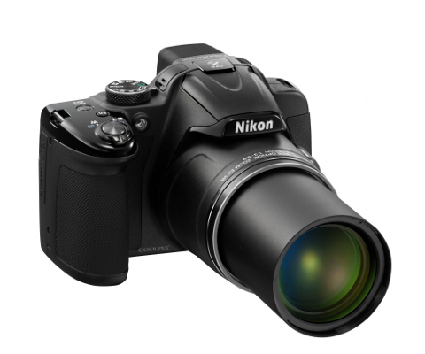 Nikon Coolpix P520