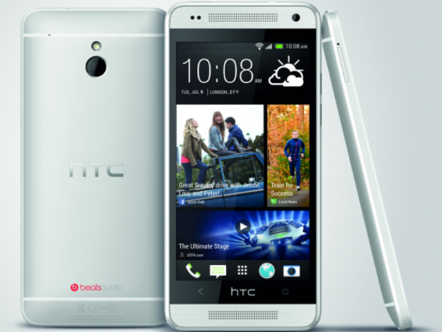 HTC, HTC One range, local news, smartphone news, South Africa, HTC One mini, mobile OS, Android, mobile platform, Android Jelly Bean
