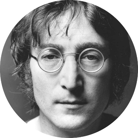 John Lennon glasses, glass styles