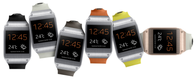 Samsung, smartwatch, smartphone companion, Samsung Apps, Samsung Galaxy range, Samsung Galaxy Gear, Suwon