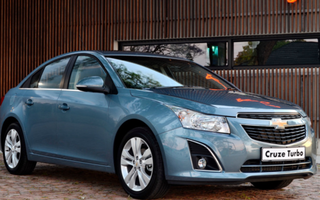 Chevrolet, local news, South Africa, car news, motoring news, hatchback, Chevrolet Cruze Hatch Turbo