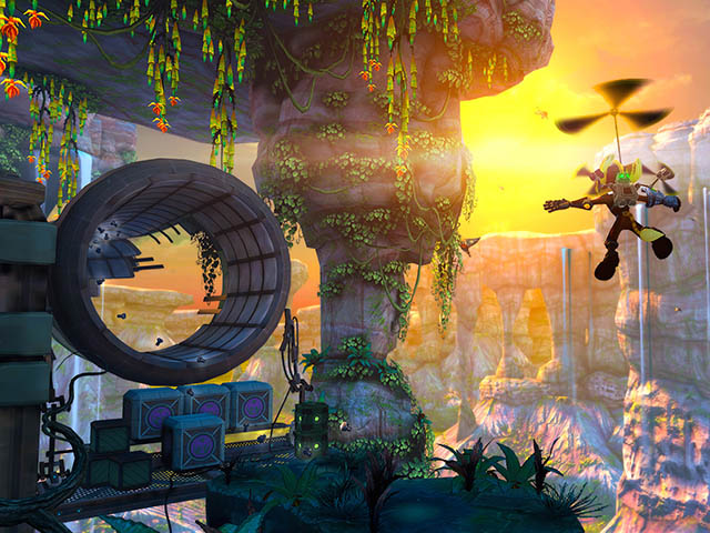 Buy PlayStation 3 Ratchet & Clank Collection Playstation, Gladiator arena, High tech gadgets