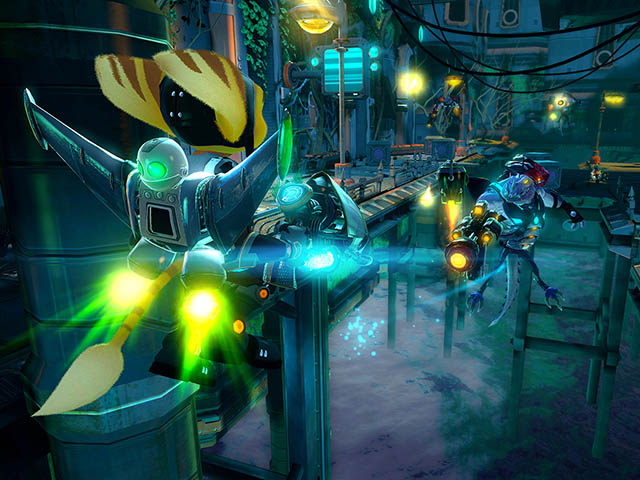 Buy PlayStation 3 Ratchet & Clank Collection Playstation, Gladiator arena, High tech gadgets