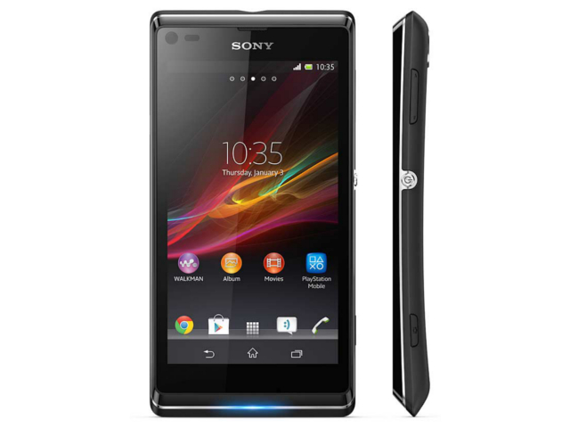 Sony, Sony Xperia lineup, mobile OS, Android, mobile platform, Android Jelly Bean, Sony Xperia L, smartphone, Sony Xperia , local news, South Africa