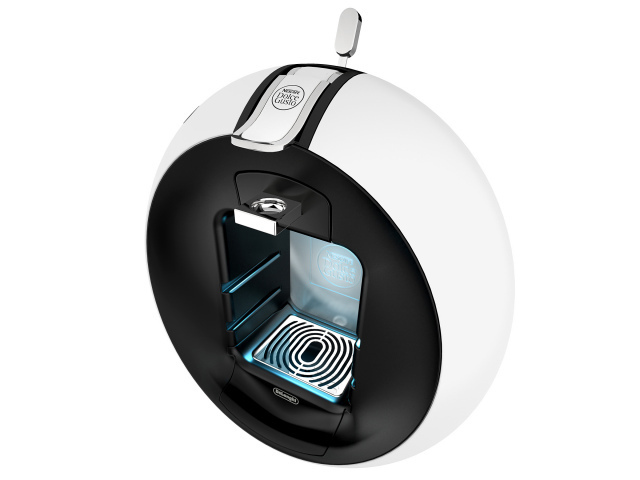 Dolce Gusto Circolo - Máquina con cápsulas 