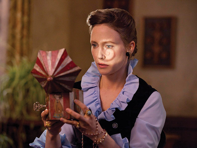 the conjuring, new dvd releases