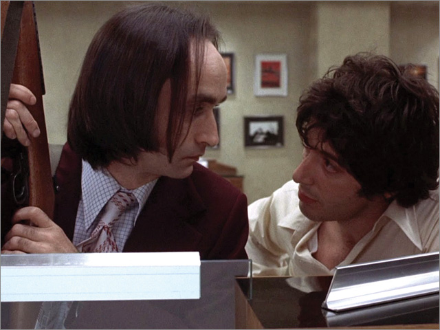 dog day afternoon, top heist movies