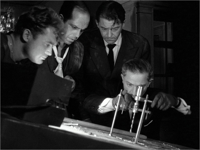 rififi, top heist movies