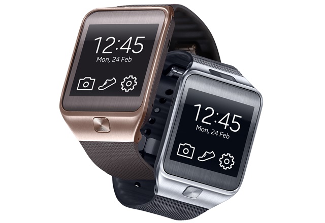Samsung Galaxy Gear 2