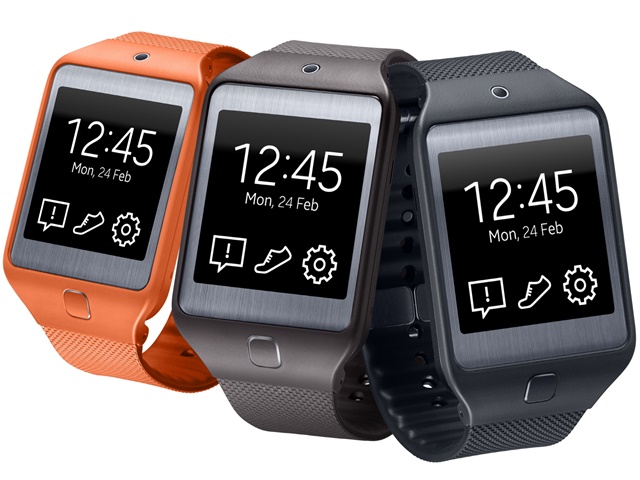 Samsung Galaxt Gear 2 Neo