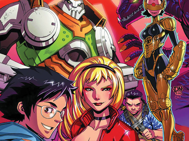 Big hero movie, new comic movies