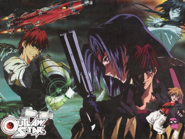 News: Know your Anime: Outlaws in Space News: Know your Anime: Outlaws in Space