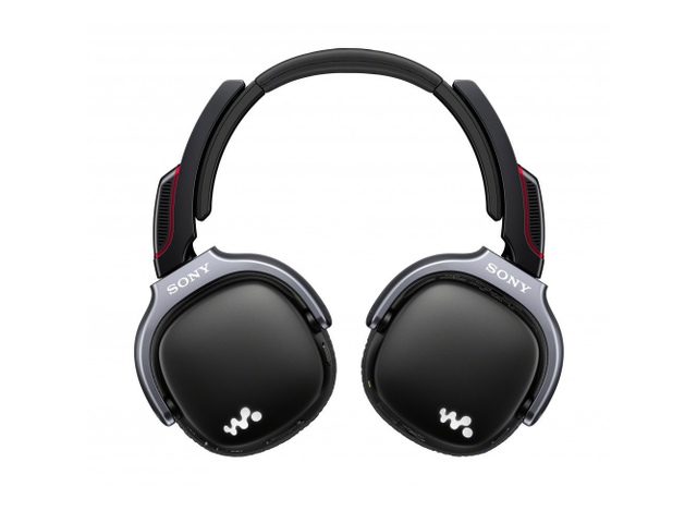 anmodning Siege tømrer Review: Sony Walkman Headphones - NWZ-WH303