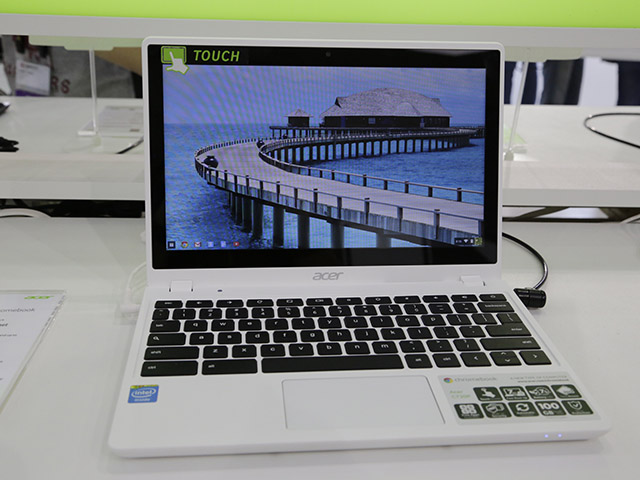 Chromebook, the C720P
