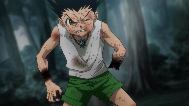 Animezes: Remake - Hunter x Hunter 2011