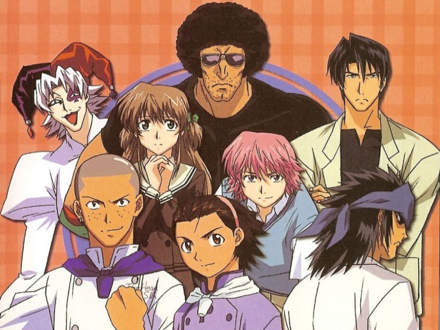 Yakitate hotsell japan streaming