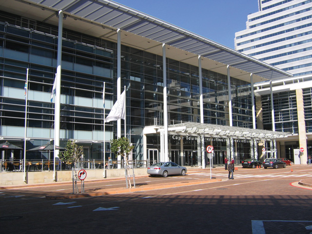 Cape town convention centre