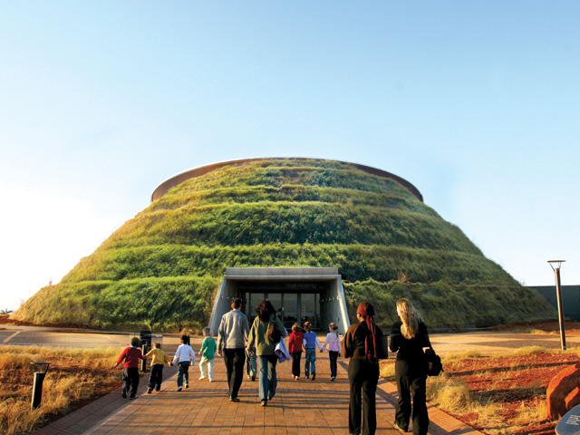 maropeng convention centre