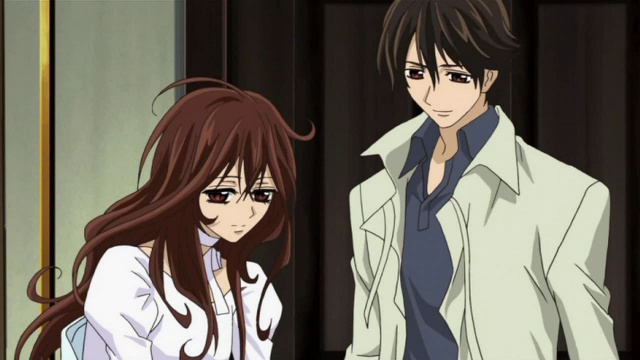 Anime Like Vampire Knight: Guilty
