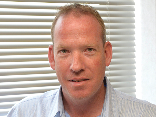 Richard Vester, Director of Cloud Services, EOH