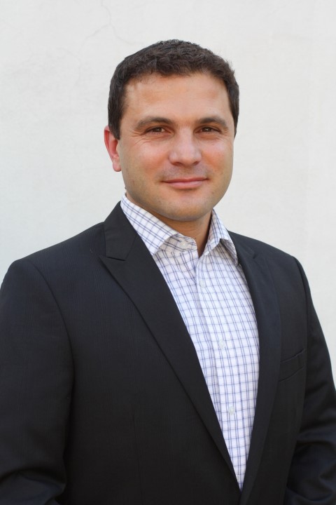 Doros Hadjizenonos, Sales Manager, Check Point South Africa