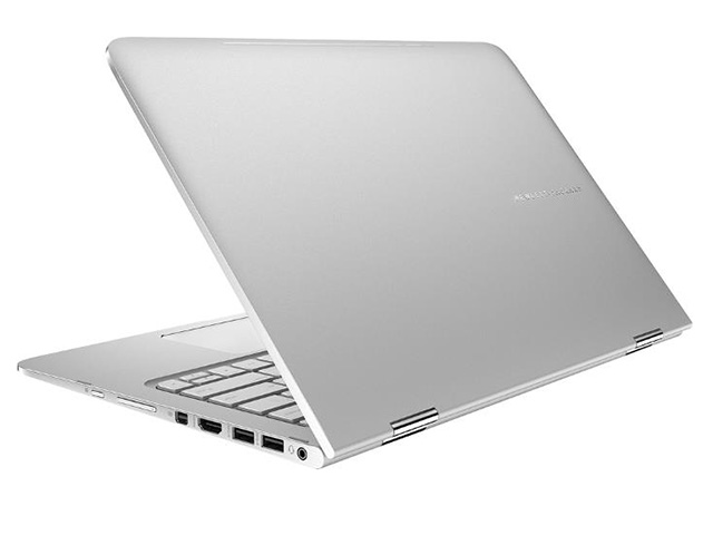 HP Spectre x360 notebook review