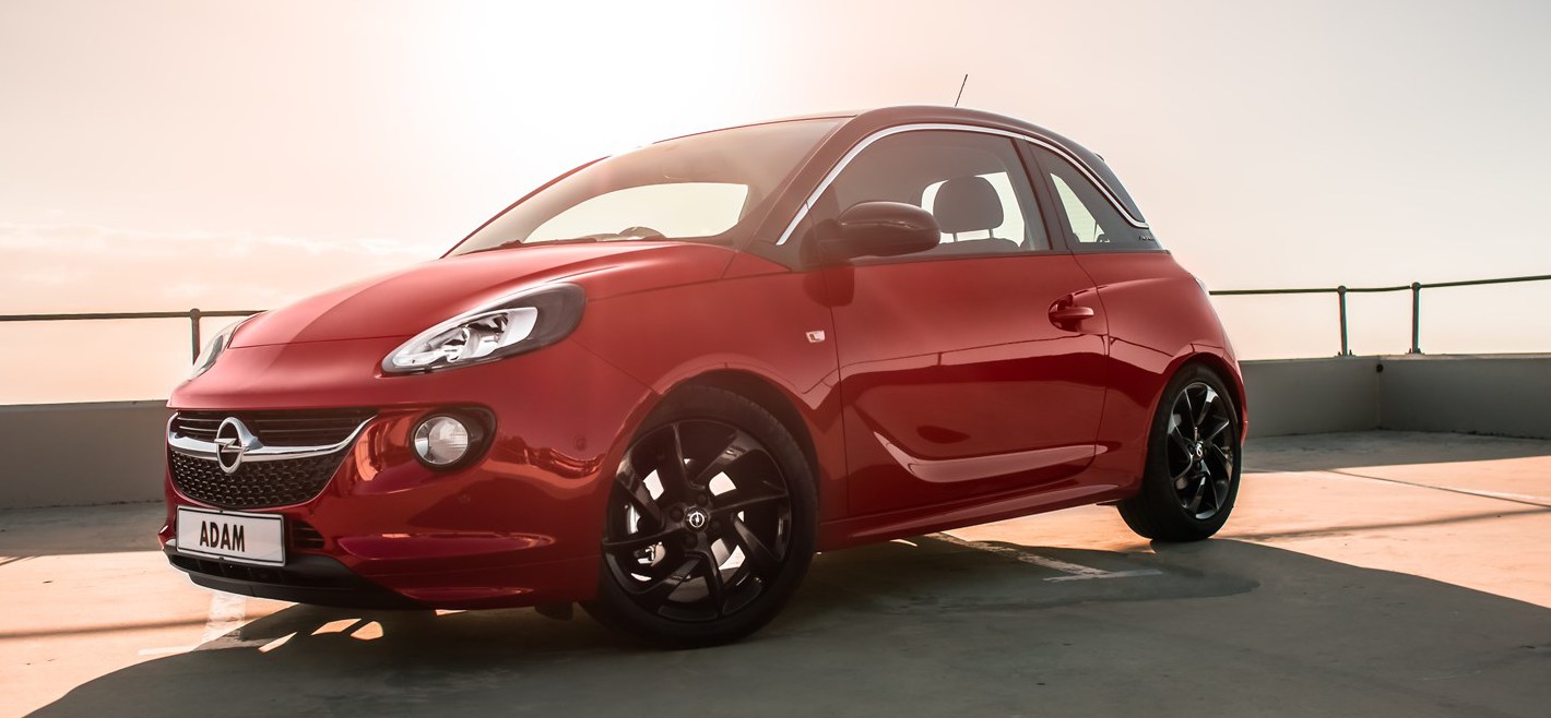 opel adam