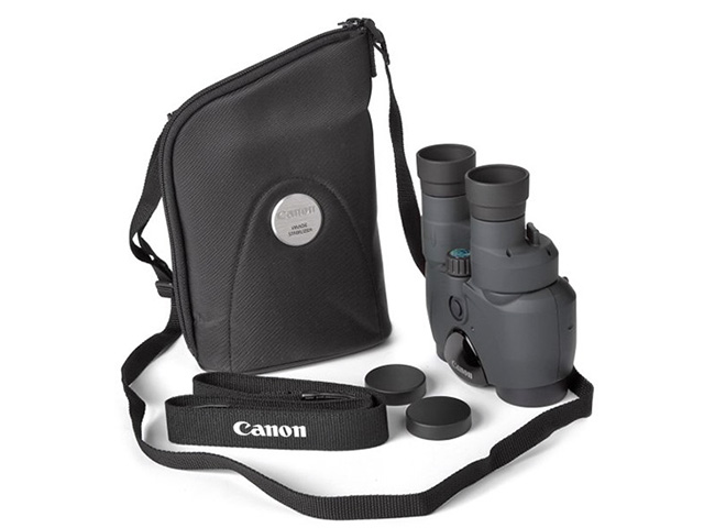 Review: Canon 10x30 IS II binoculars