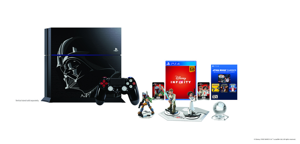 star wars ps4 darth vader