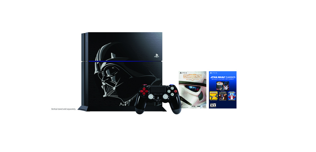 star wars bundle ps4 darth