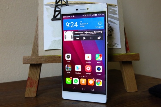 huawei p8 