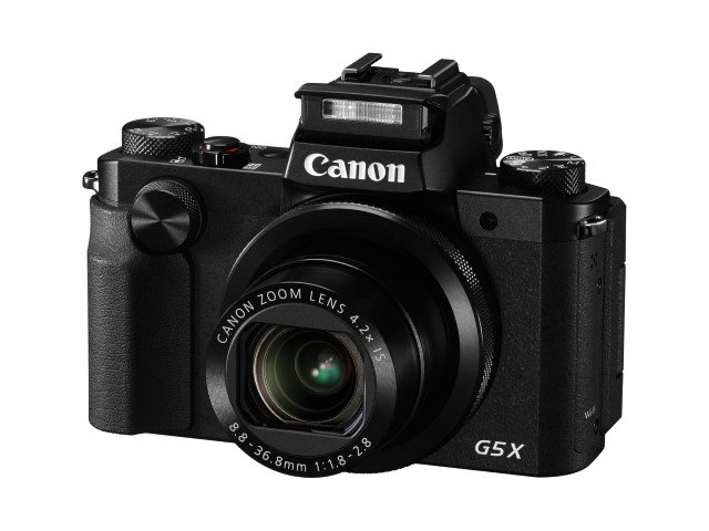 Canon PowerShot G5 X