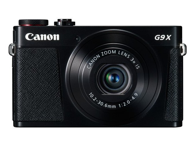 Canon PowerShot G9 X