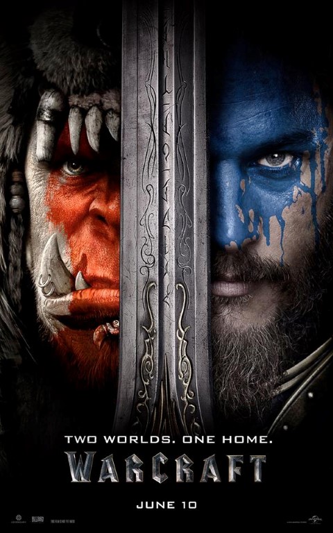 warcraft movie south africa