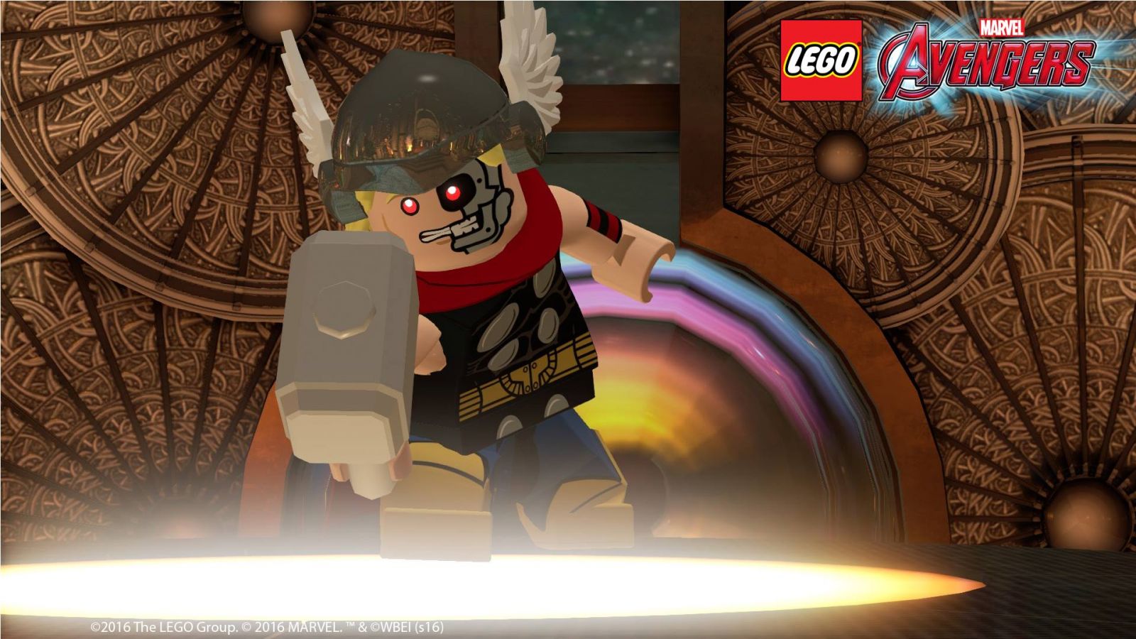 LEGO MARVEL's Avengers DLC -Classic Black Panther Pack [FULL]