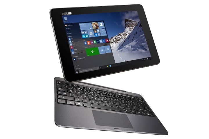  Transformer Book T100HA