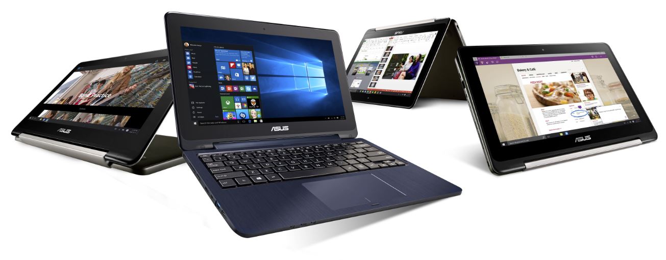 Transformer Book Flip TP200 asus south africa