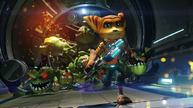 Review: Ratchet & Clank (PS4) - Hardcore Gamer