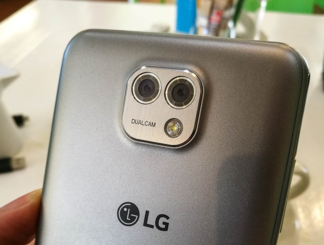 LG X Cam south africa price