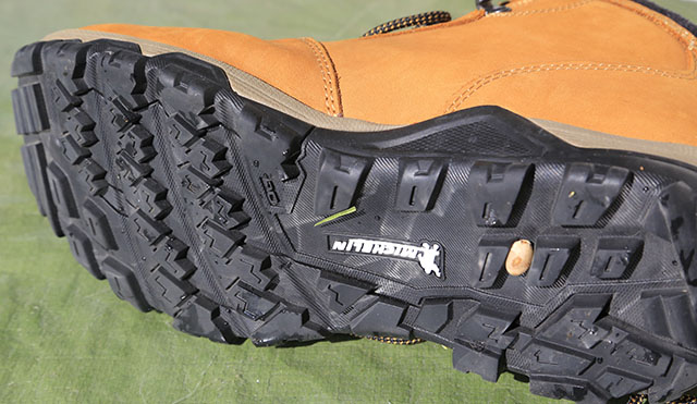 Review: Hi-Tec Altitude OX i WP (wheat)