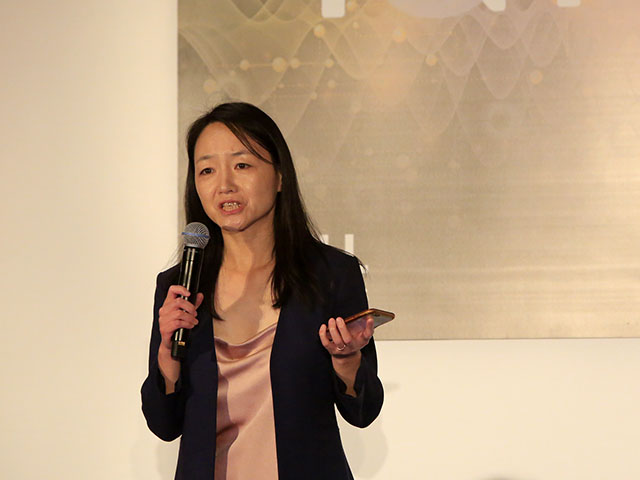 May Wang, ZingBox