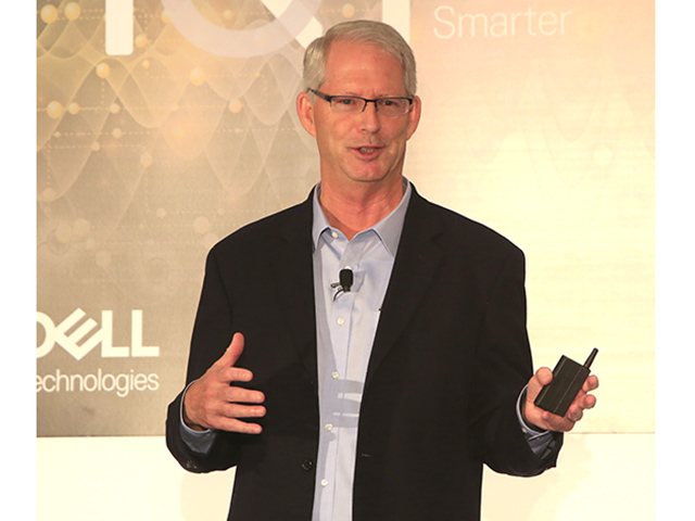 Scott Darling, Dell Technologies