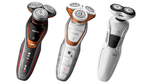 philips star wars shaver