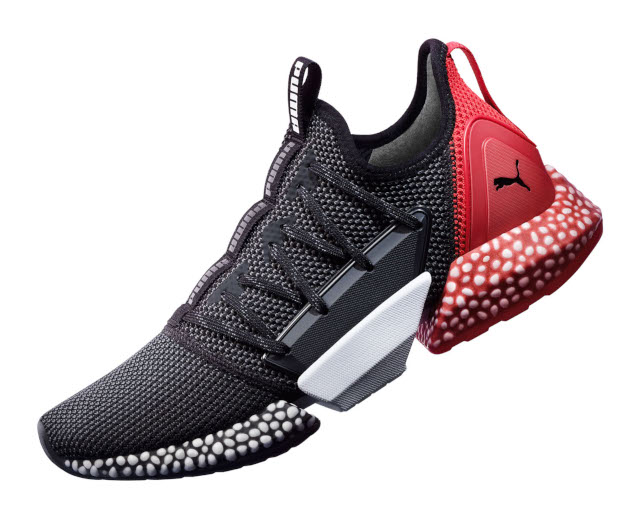 News: Puma Hybrid Rocket mixes two of 