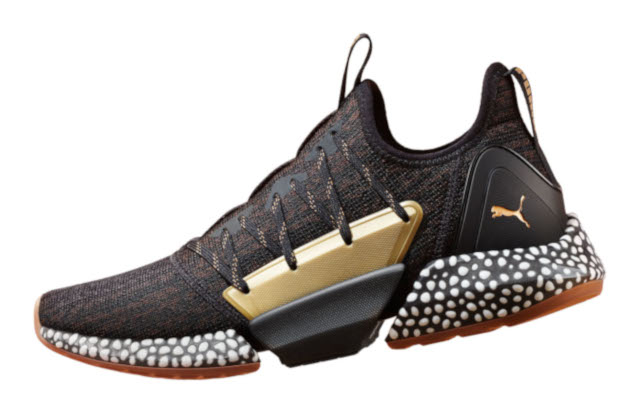 puma hybrid rocket gold