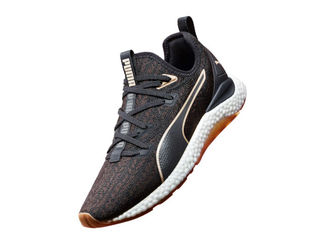 tenis puma hybrid runner desert