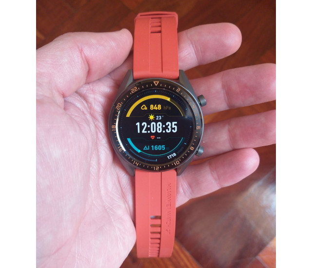 smartwatch huawei watch gt active